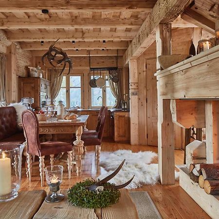 Gorska Osada Beautiful Chalets Zakopane Buitenkant foto
