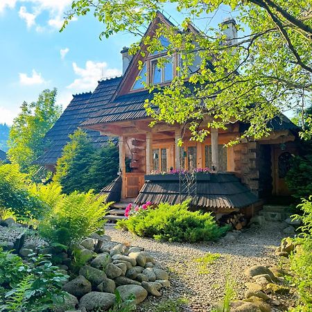 Gorska Osada Beautiful Chalets Zakopane Buitenkant foto