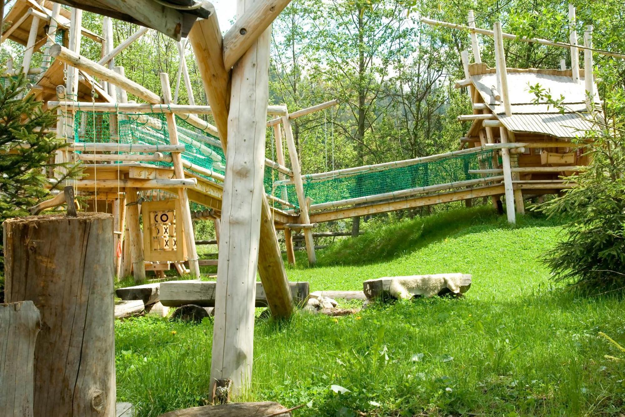 Gorska Osada Beautiful Chalets Zakopane Buitenkant foto