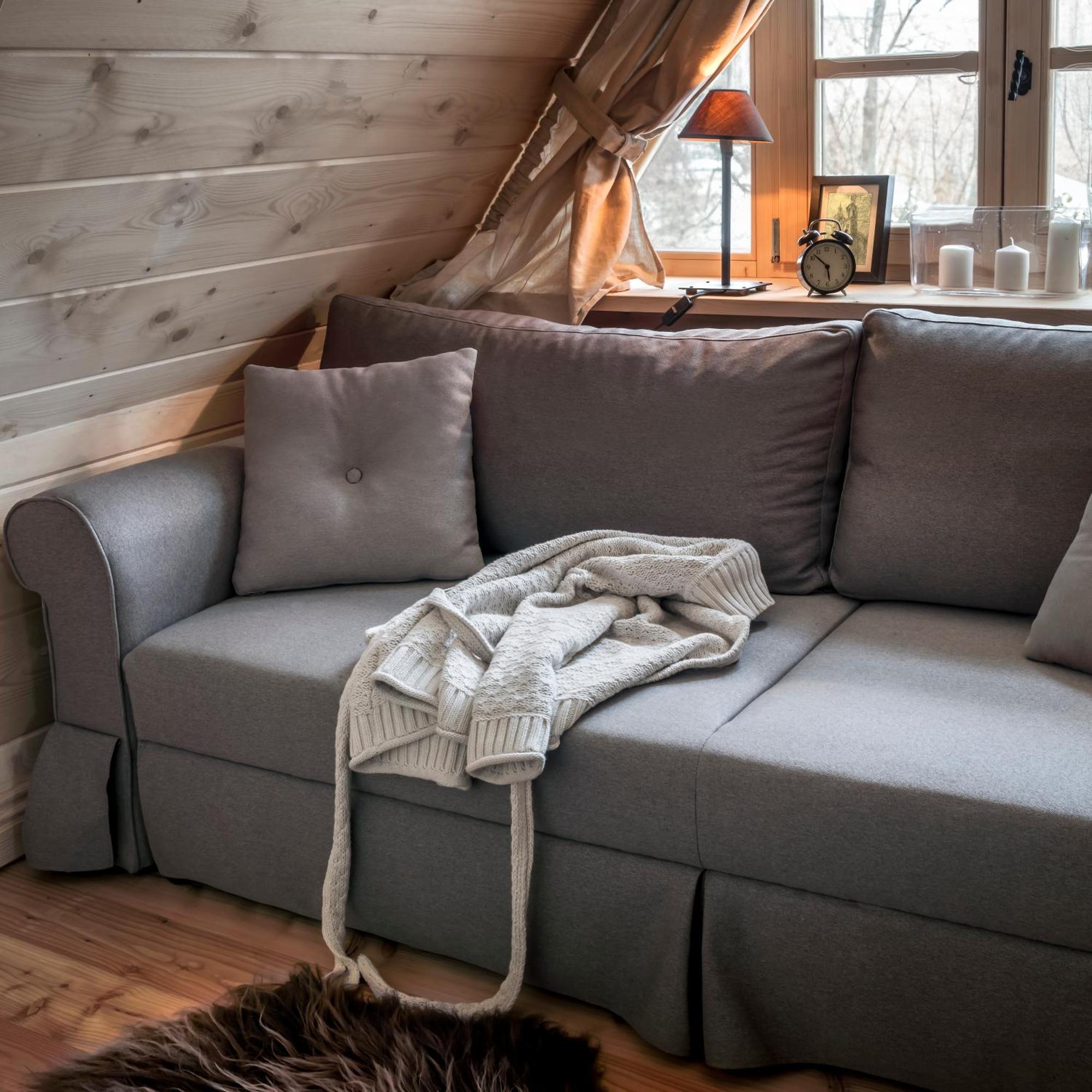 Gorska Osada Beautiful Chalets Zakopane Buitenkant foto