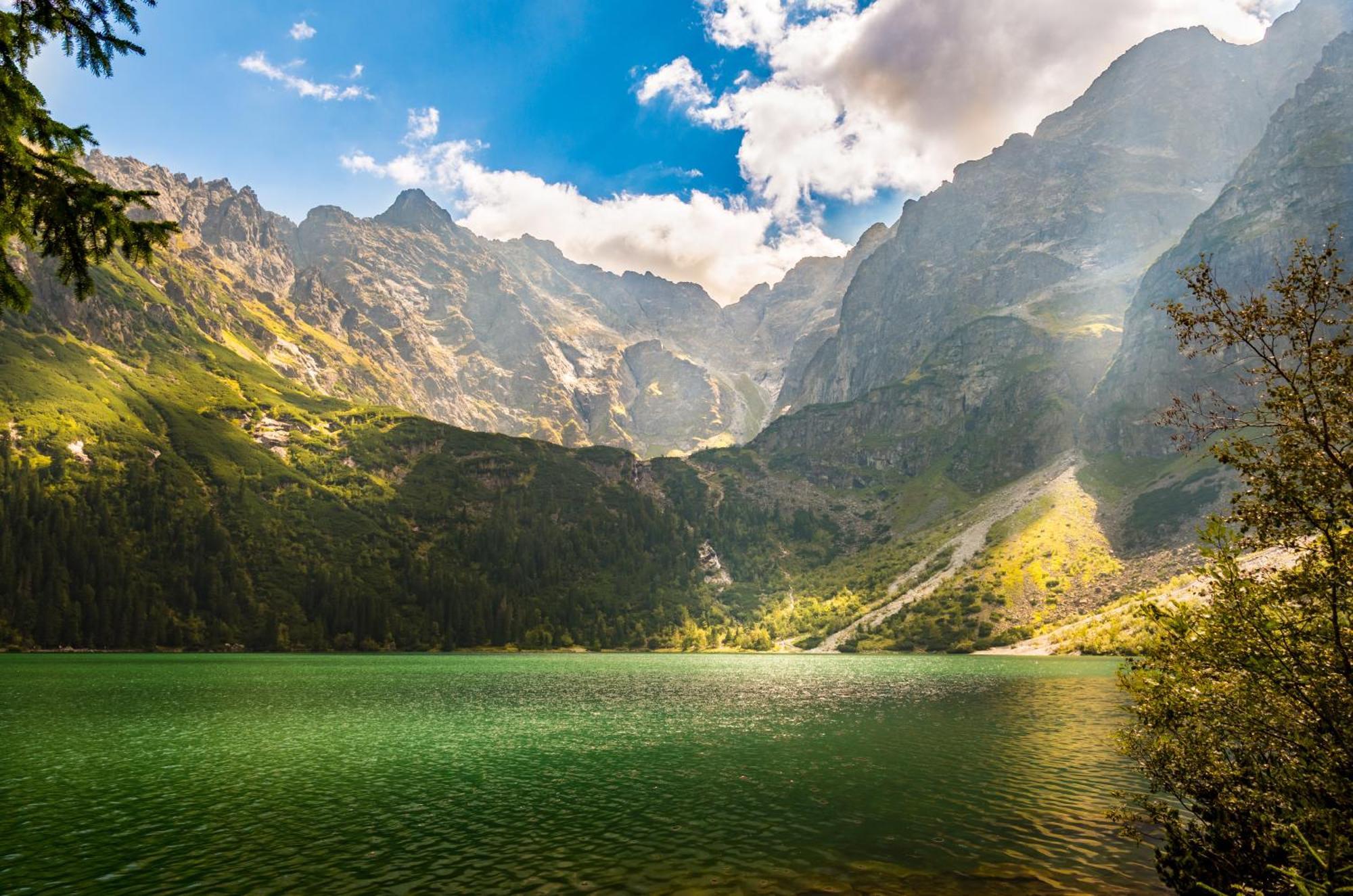 Gorska Osada Beautiful Chalets Zakopane Buitenkant foto