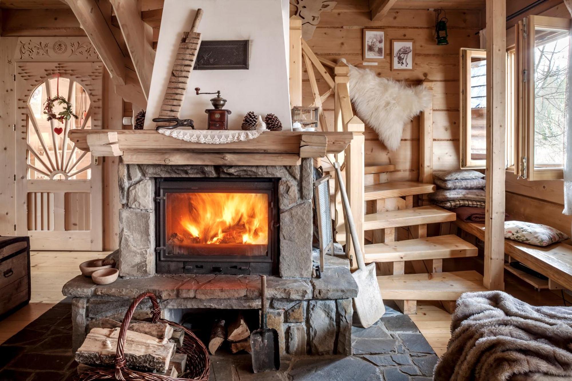 Gorska Osada Beautiful Chalets Zakopane Buitenkant foto