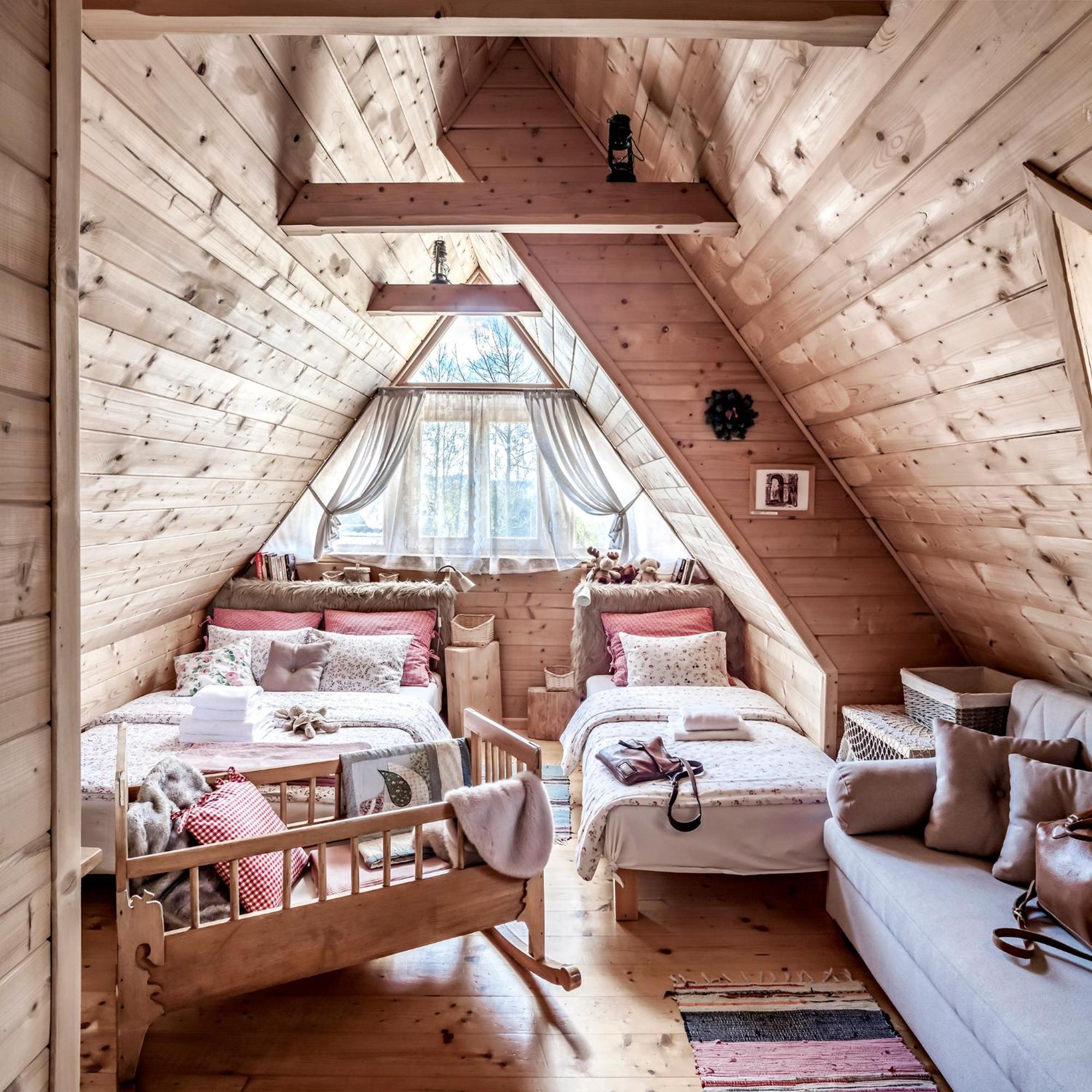 Gorska Osada Beautiful Chalets Zakopane Buitenkant foto