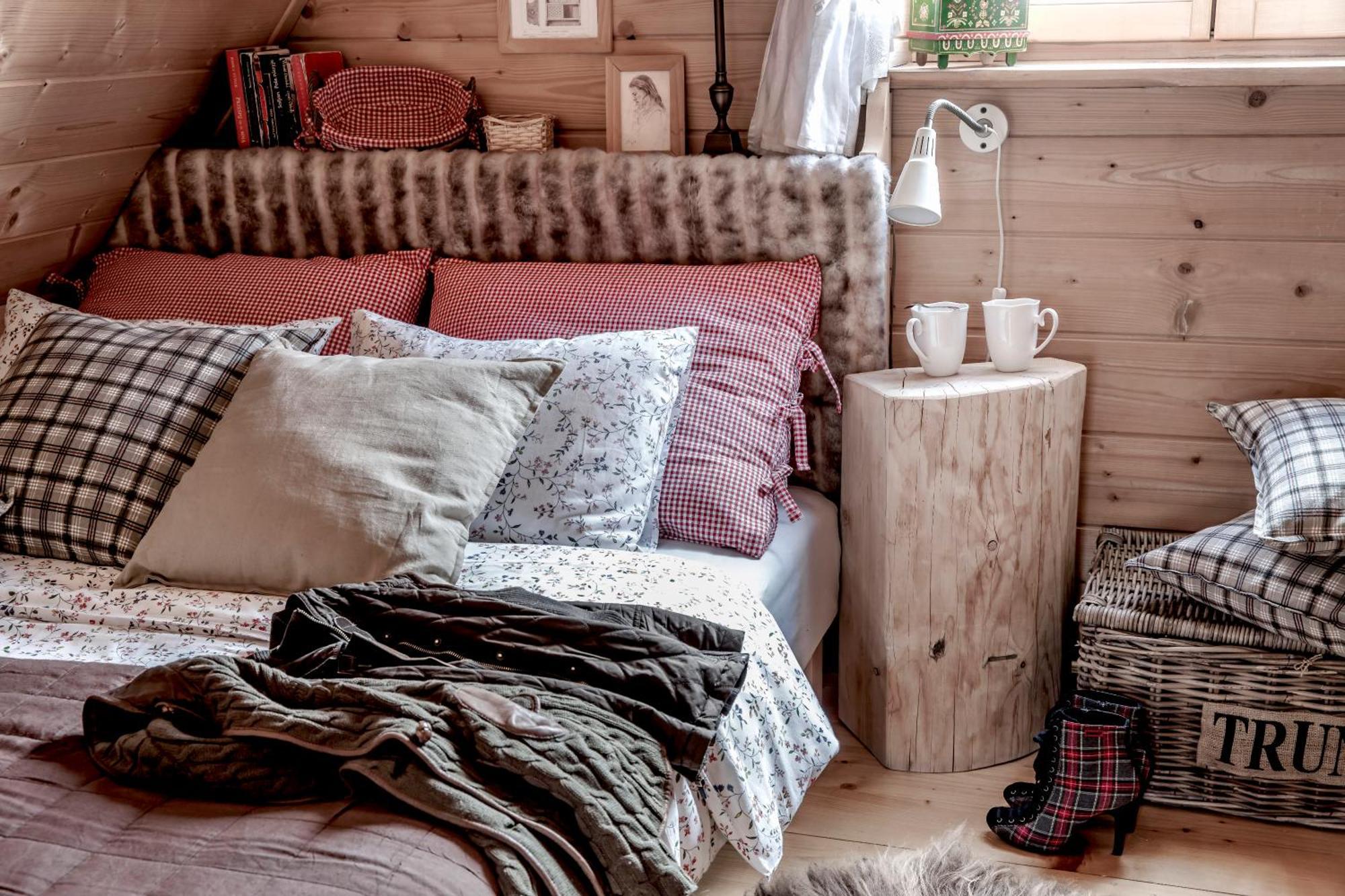 Gorska Osada Beautiful Chalets Zakopane Buitenkant foto